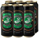 Brooklyn Brewery - Lager (6 pack 12oz cans)