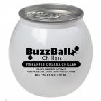 Buzzballz - Pineapple Colada Chiller (12oz bottle)