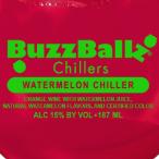 Buzzballz - Watermelon Chiller (12oz bottle)