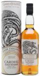 Cardhu - Game of Thrones House Targaryen Gold Reserve (750ml)