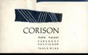 Corison - Cabernet Sauvignon Napa Valley 2018 (750ml)