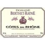 Domaine Berthet-Rayne - Ctes du Rhne 0 (750ml)
