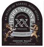 Firestone Walker - Anniversary Ale XX (12oz bottle)