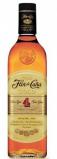 Flor de Cana - 4 Year Old Gold Label Rum (750ml)