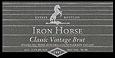 Iron Horse - Green Valley Vintage Brut 2017 (750ml)