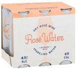 Rose Water - Dry Rose Wine With Sparkling Water 0 (12oz bottle)