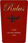 Rubus - Old Vine Zinfandel Lodi 2021 (750ml)