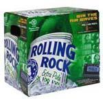 Latrobe Brewing Co - Rolling Rock (6 pack 12oz bottles)