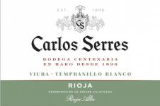 Bodegas Carlos Serres - Rioja Blanco 0 <span>(750)</span>