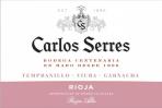 Bodegas Carlos Serres - Rioja Rose 0 (750)