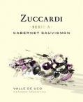 Familia Zuccardi - Serie A Cabernet Sauvignon 2019 (750)