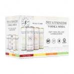 Stateside - Vodka Soda Variety Pack 0 (881)