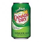 Canada Dry - Ginger Ale 0