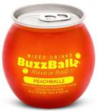 Buzzballz - Peachballz (12oz bottle)