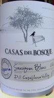 Casas Del Bosque - Sauvignon Blanc Reserva 2020 (750ml)