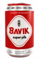De Brabandere - Bavik Super Pilsner (6 pack 12oz bottles)
