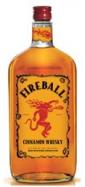 Dr. McGillicuddys - Fireball Cinnamon Whiskey (375ml)