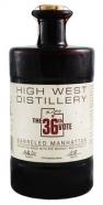 High West - 36 Vote Barrelled Manhattan (375ml)