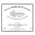 Maison Schroder & Schyler - Margaux Private Reserve 0 (750ml)