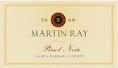 Martin Ray - Pinot Noir 2018 (375ml)