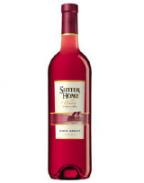 Sutter Home - White Merlot California 0 (187ml)