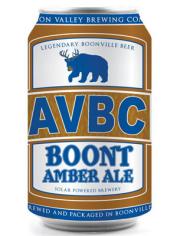 Anderson Valley Brewing Company - Boont Amber Ale (6 pack 12oz cans) (6 pack 12oz cans)