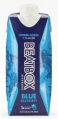 BeatBox Beverages - Blue Razzberry (550ml) (550ml)