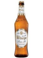 Bitburger - Premium Pilsner (4 pack 16oz cans) (4 pack 16oz cans)