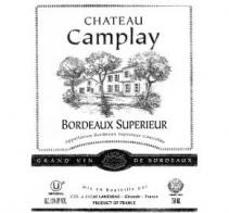 Chteau Camplay - Bordeaux Suprieur NV (750ml) (750ml)