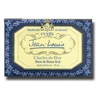 Charles de Fre - Brut Blanc de Blancs France Cuve Jean-Louis NV (750ml) (750ml)