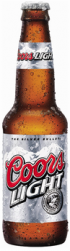 Coors Brewing Co - Coors Light (6 pack 12oz cans) (6 pack 12oz cans)