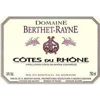 Domaine Berthet-Rayne - Ctes du Rhne NV (750ml) (750ml)