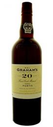 Grahams - Tawny Port 20 year old NV (750ml) (750ml)