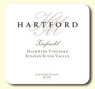 Hartford Family - Zinfandel Russian River Valley Highwire Vineyard NV (750ml) (750ml)