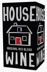House Wine - Red Blend NV (375ml can) (375ml can)