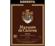 Marqus de Cceres - Rioja Reserva 2004 (750ml) (750ml)