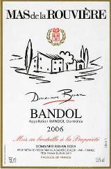 Mas de la Rouvire - Bandol Ros 2019 (750ml) (750ml)