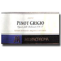 Mezza Corona - Pinot Grigio NV (750ml) (750ml)