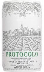 Protocolo Tierra De Castilla - White Blend 2020 (750ml) (750ml)