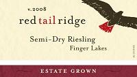 Red Tail Ridge - Semi-Dry Riesling 2016 (750ml) (750ml)