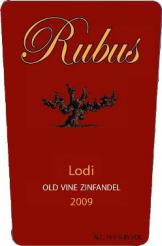 Rubus - Old Vine Zinfandel Lodi 2021 (750ml) (750ml)