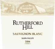 Rutherford Hill - Sauvignon Blanc Napa Valley 2024 (750ml) (750ml)