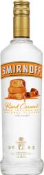 Smirnoff - Kissed Caramel Vodka (750ml) (750ml)