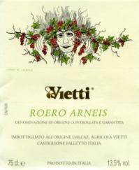 Vietti - Roero Arneis NV (750ml) (750ml)