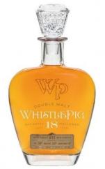 WhistlePig - 18 Year Old Double Malt Straight Rye Whiskey (750ml) (750ml)
