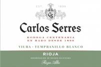 Bodegas Carlos Serres - Rioja Blanco NV (750ml) (750ml)