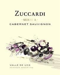Familia Zuccardi - Serie A Cabernet Sauvignon 2019 (750ml) (750ml)