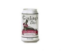 Gosling's - Ginger Beer Diet (12oz can)