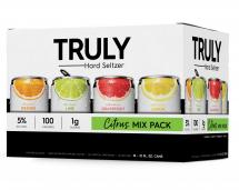 Truly Hard Seltzer - Citrus Mix Pack (12 pack 12oz cans) (12 pack 12oz cans)