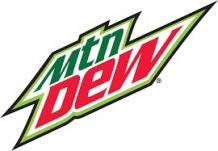 Mountain Dew Diet (20oz bottle)